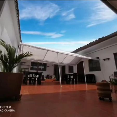 Hostel El Jardin Попаян Екстер'єр фото