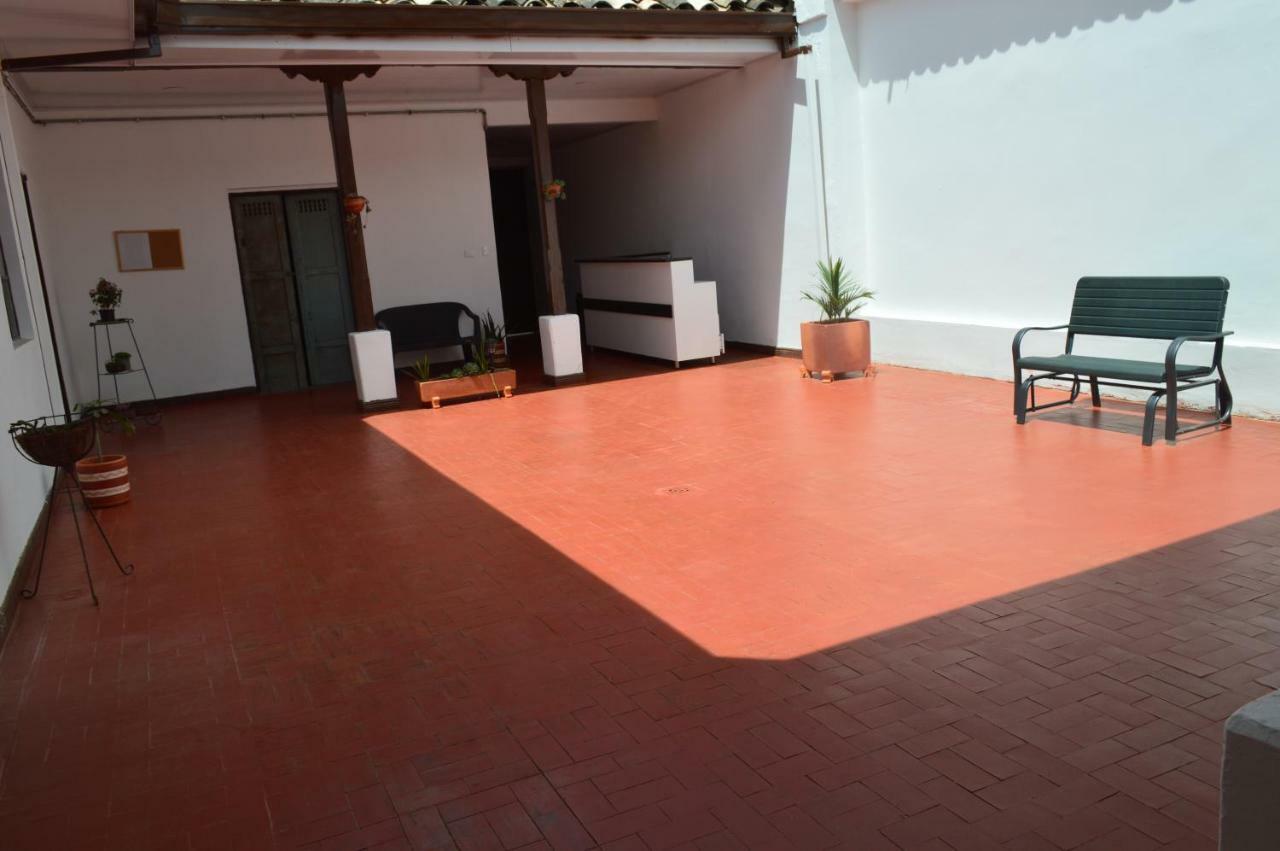 Hostel El Jardin Попаян Екстер'єр фото