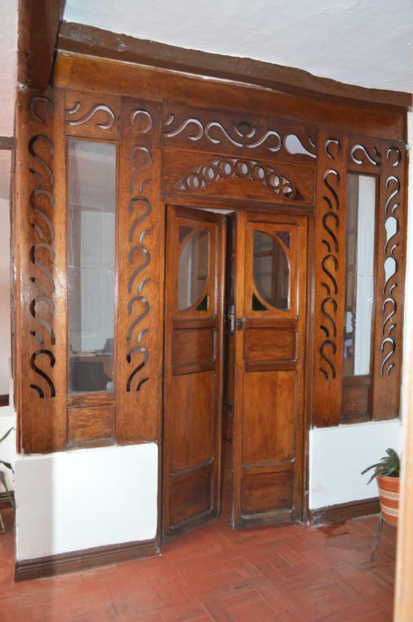 Hostel El Jardin Попаян Екстер'єр фото
