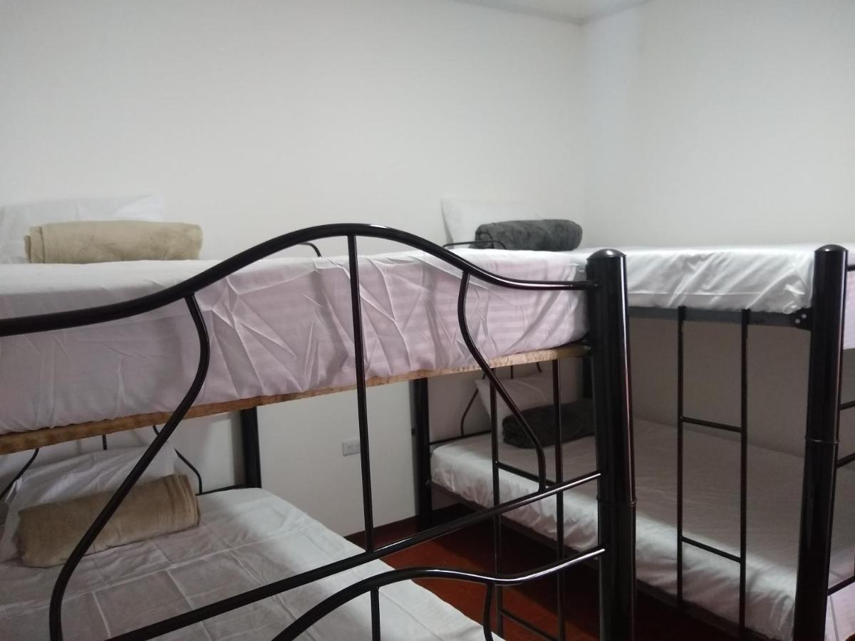 Hostel El Jardin Попаян Екстер'єр фото