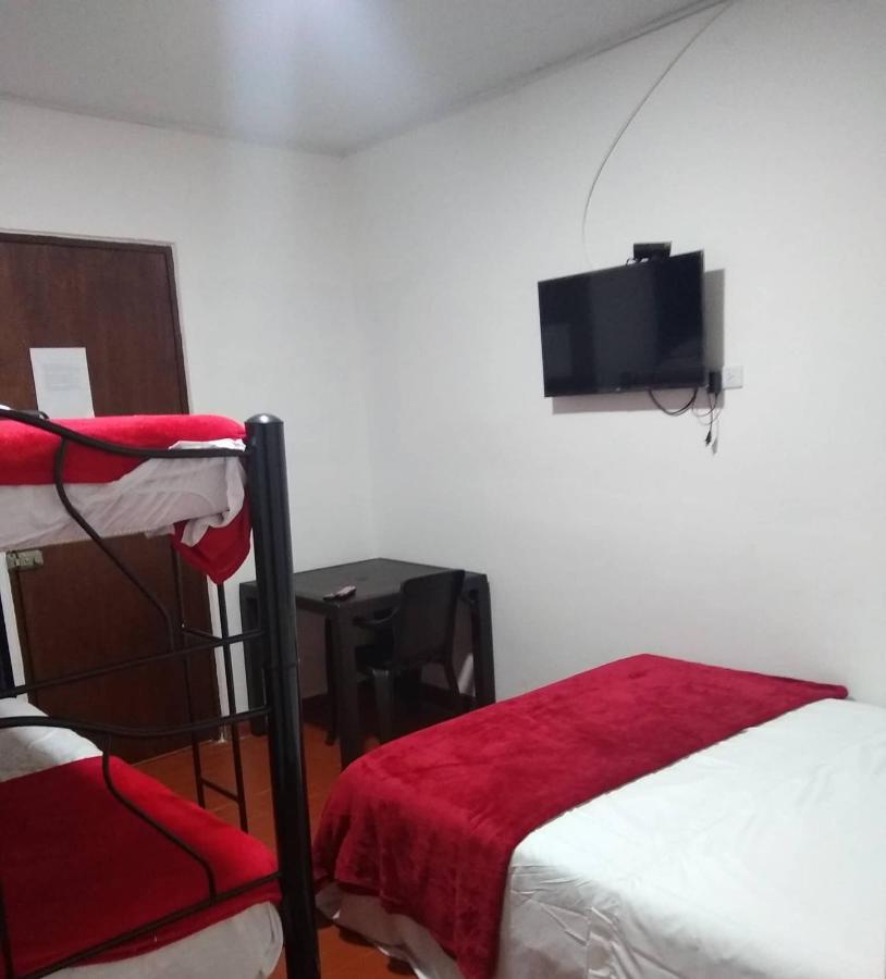 Hostel El Jardin Попаян Екстер'єр фото