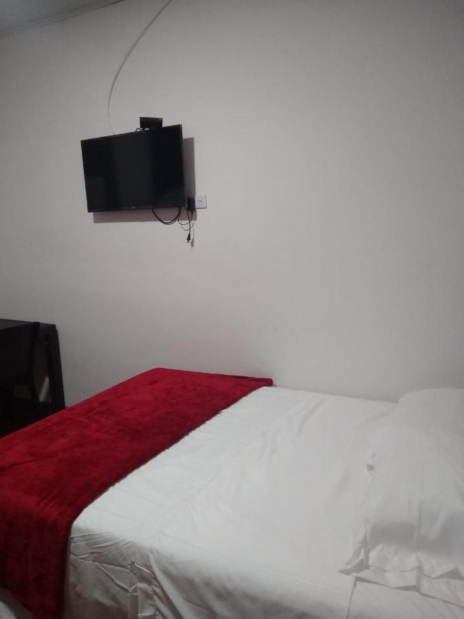 Hostel El Jardin Попаян Екстер'єр фото