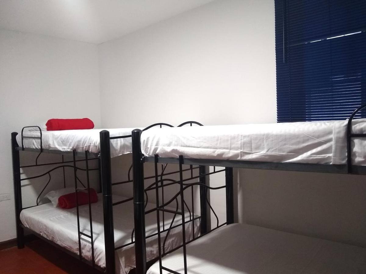 Hostel El Jardin Попаян Екстер'єр фото