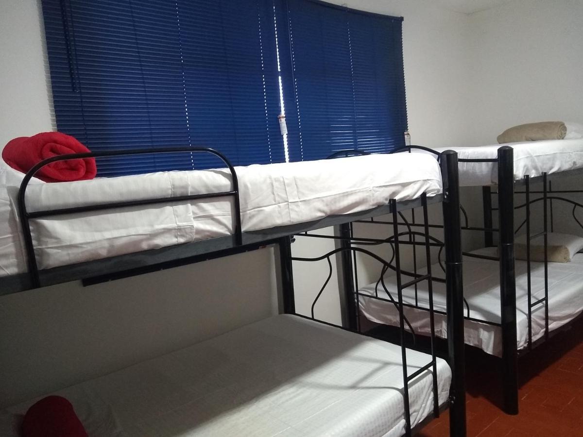 Hostel El Jardin Попаян Екстер'єр фото