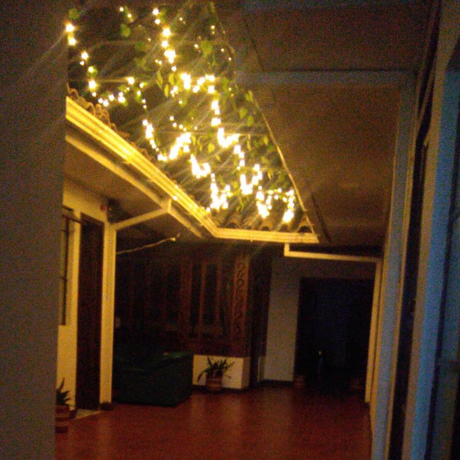 Hostel El Jardin Попаян Екстер'єр фото