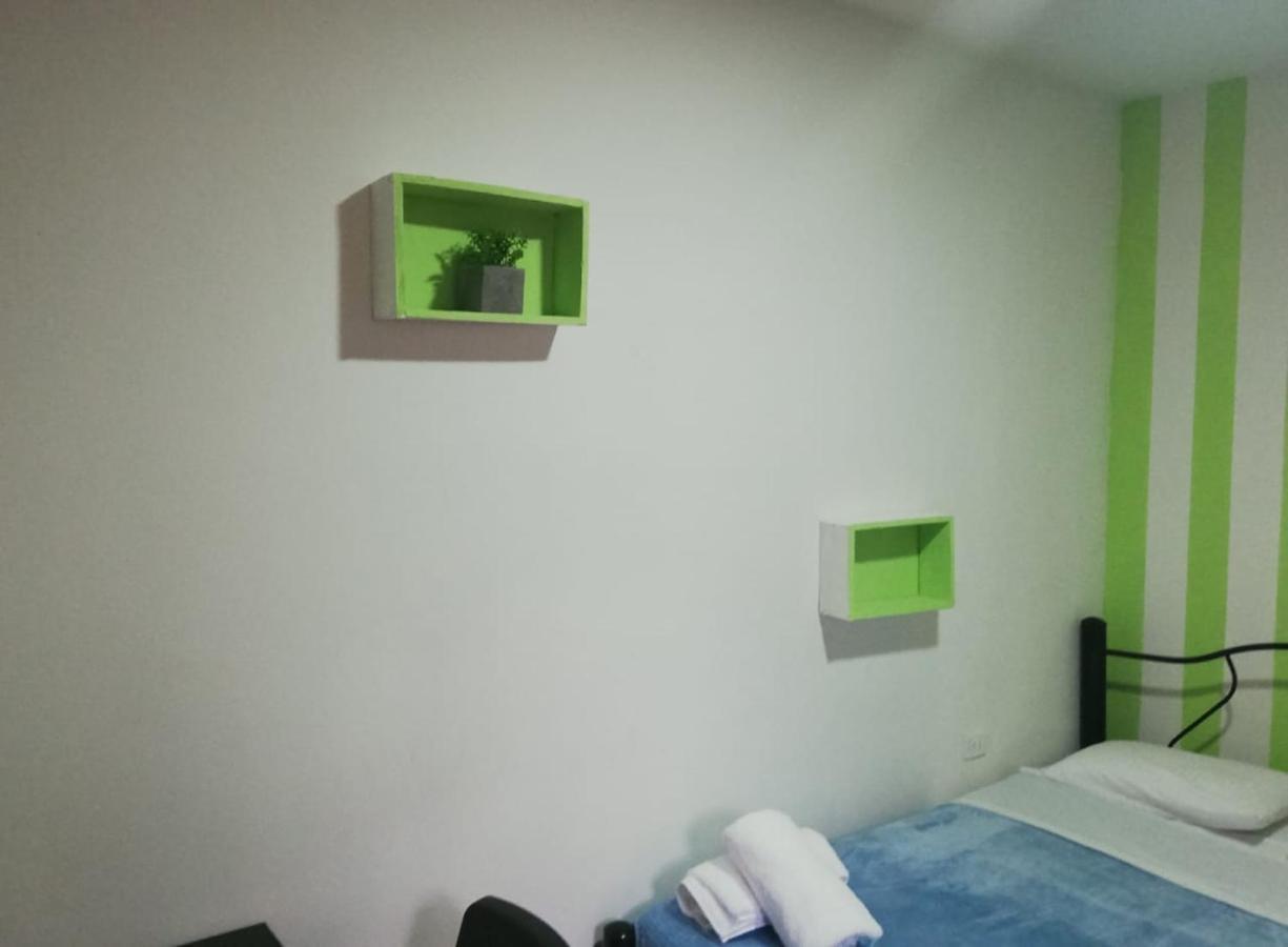 Hostel El Jardin Попаян Екстер'єр фото